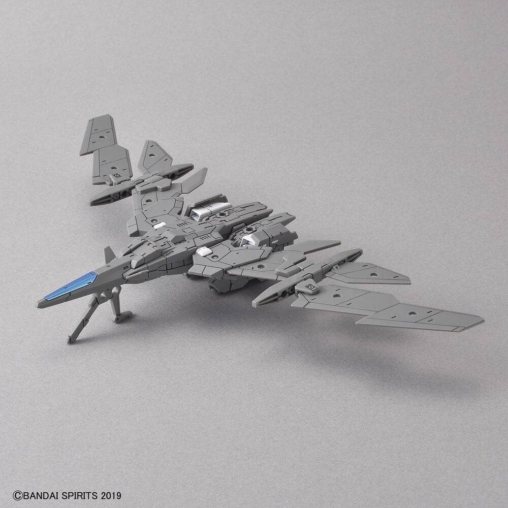 (AIR FIGHTER  Ver.)[GRAY] 30MM 1/144 EXTENDED ARMAMENT VEHICLE