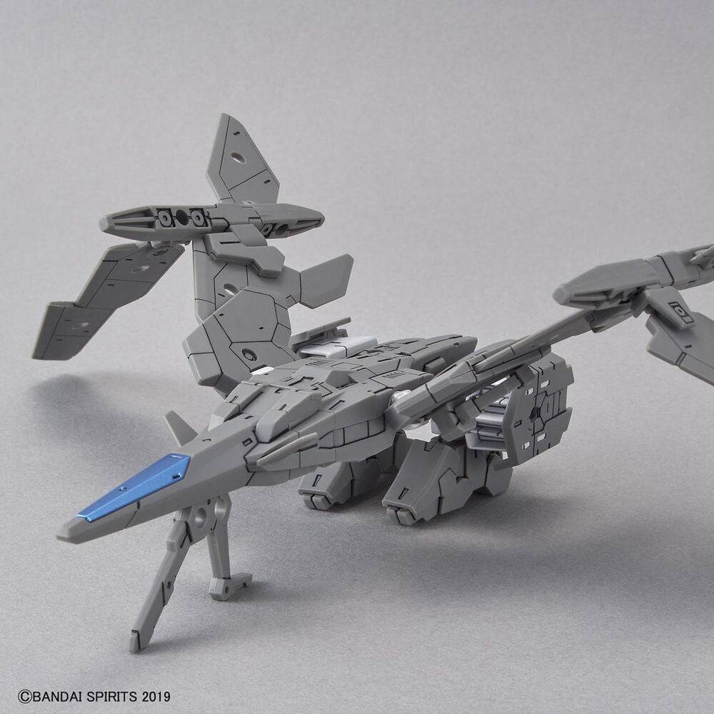(AIR FIGHTER  Ver.)[GRAY] 30MM 1/144 EXTENDED ARMAMENT VEHICLE