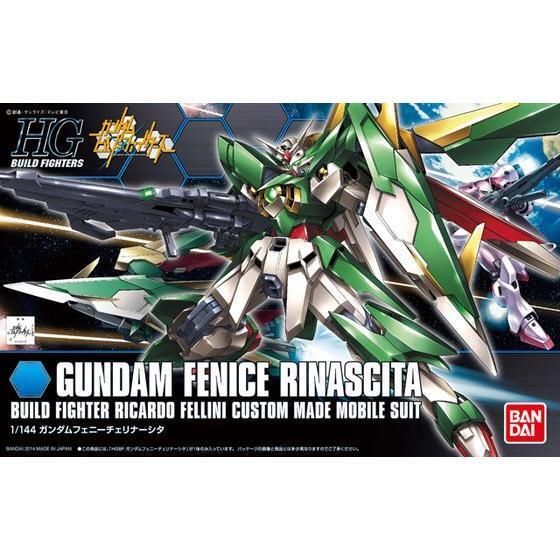 1/144 HG FENICE RINASCITA GUNDAM