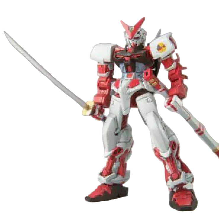 HG 1:144 GUNDAM ASTRAY RED FRAME