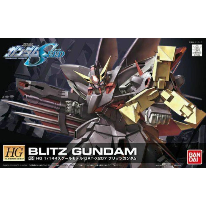 HG 1:144 R04 Blitz Gundam