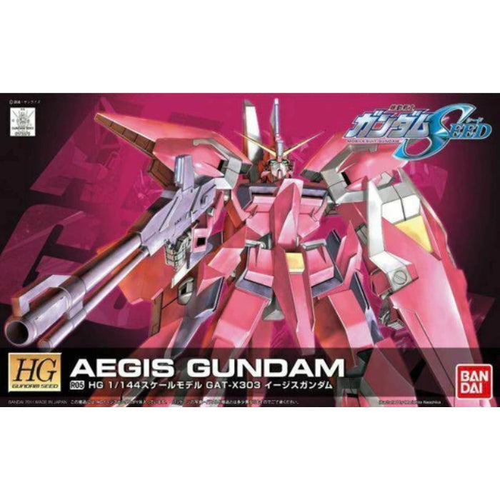 1:144 HG R05 AEGIS GUNDAM