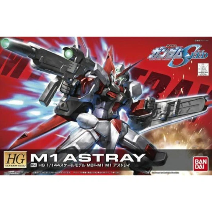 1:144 HG R16 M1 ASTRAY