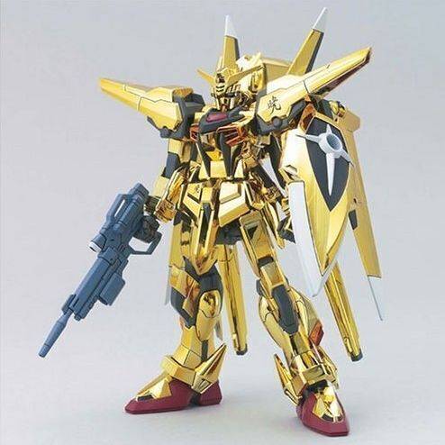 HG 1:144 OOWASHI AKATSUKI GUNDAM
