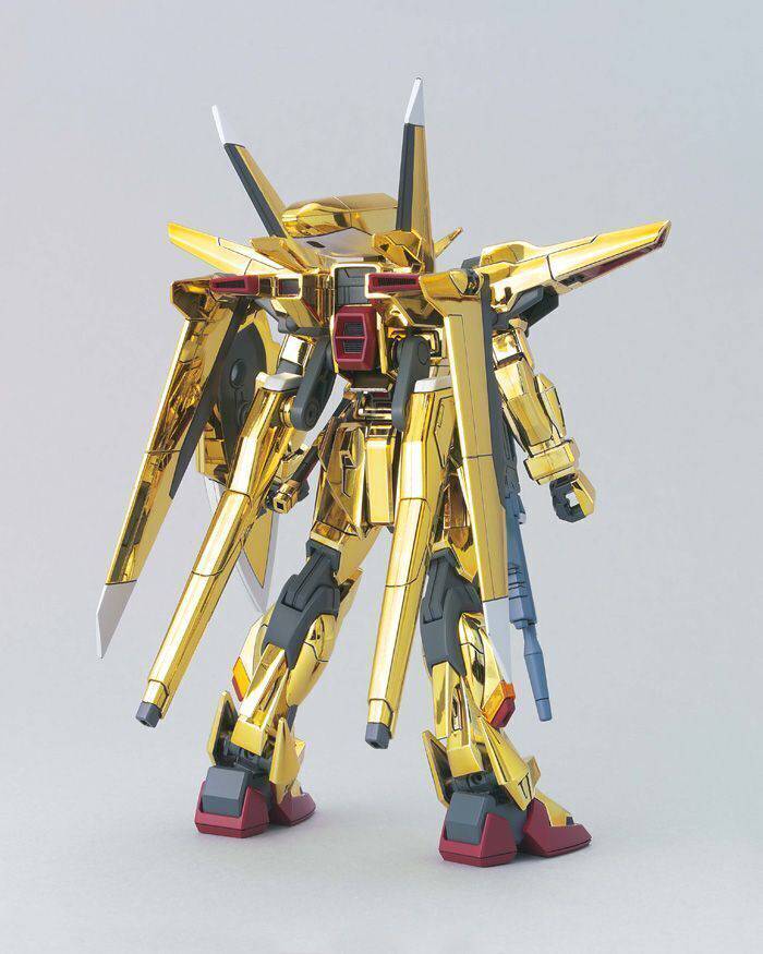 HG 1:144 OOWASHI AKATSUKI GUNDAM