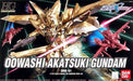 HG 1:144 OOWASHI AKATSUKI GUNDAM