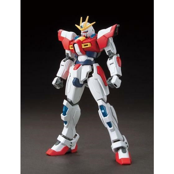 HG 1:144 Build Burning Gundam