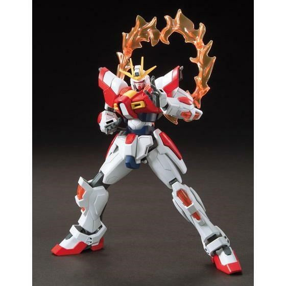 HG 1:144 Build Burning Gundam