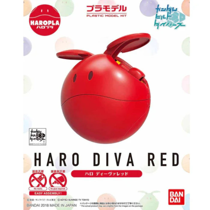 DIVA RED HAROPLA HARO