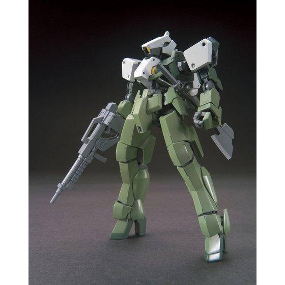 1/144 HG GRAZE CUSTOM