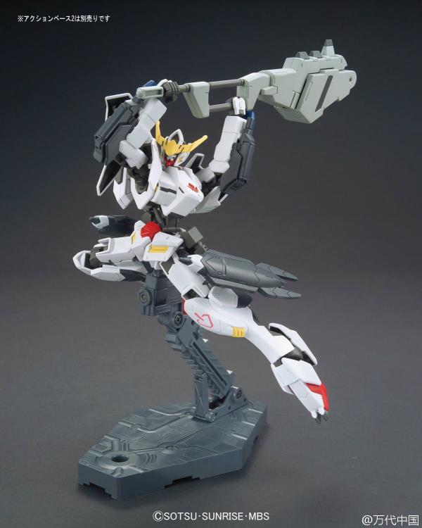 1/144 HG BARBATOS 6TH FORM