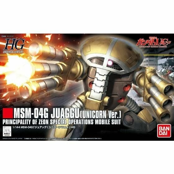 1/144 HGUC JUAGGU (UNICORN VER.)