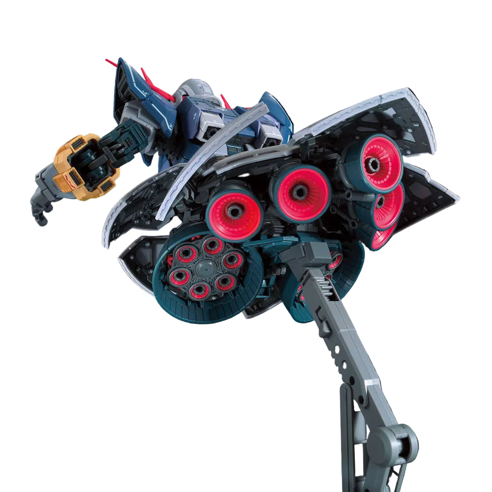 MSN-02 Zeong RG 1/144 - Gundam