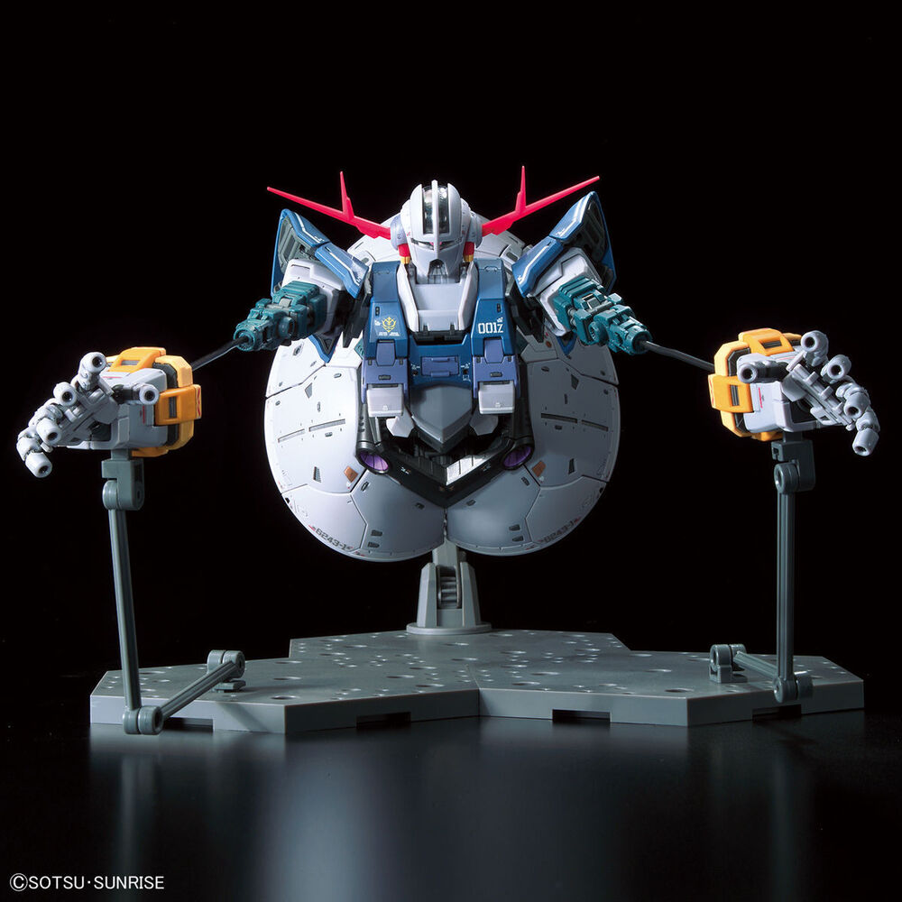 MSN-02 Zeong RG 1/144 - Gundam