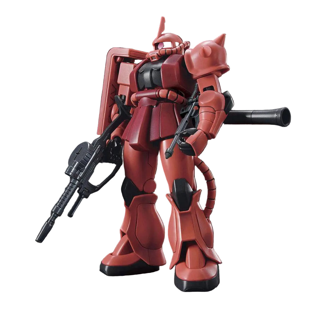 HG 1:144 MS-06S ZAKU II