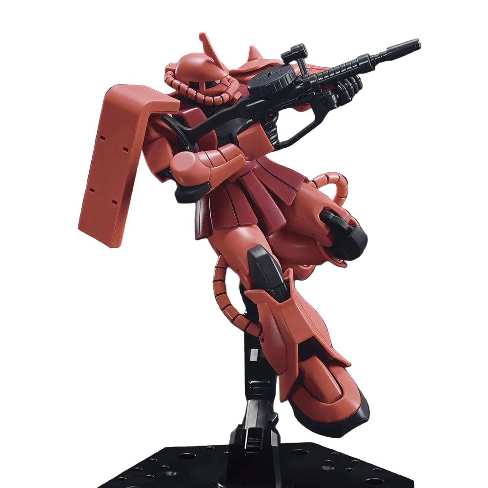 HG 1:144 MS-06S ZAKU II
