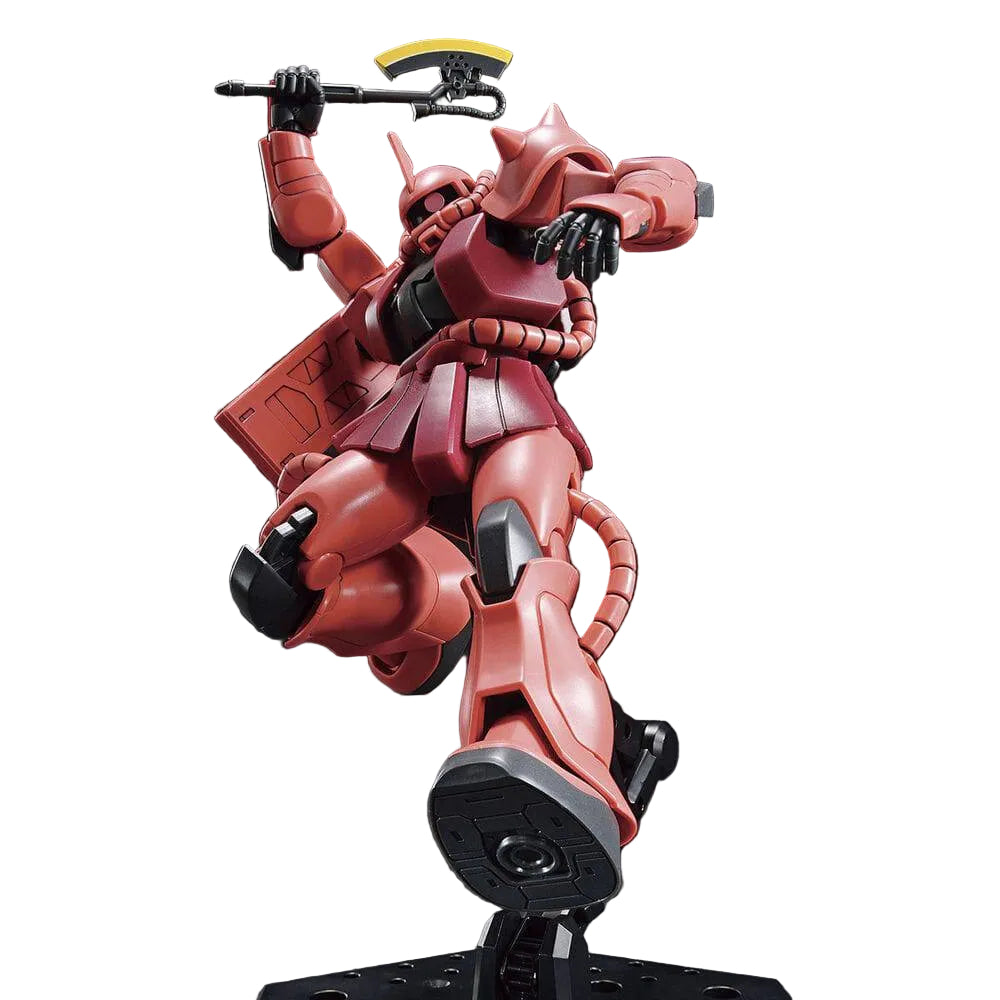 HG 1:144 MS-06S ZAKU II