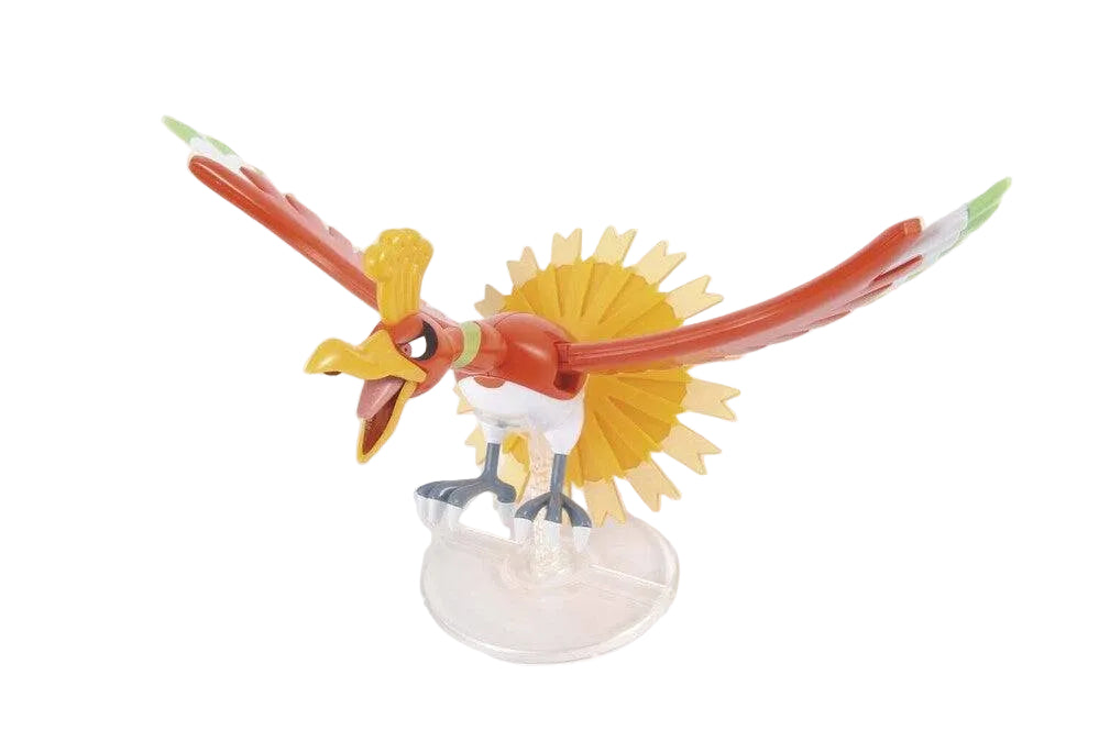 HO-OH Pokemon Model KIt