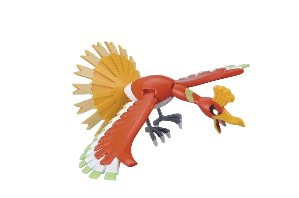 HO-OH Pokemon Model KIt