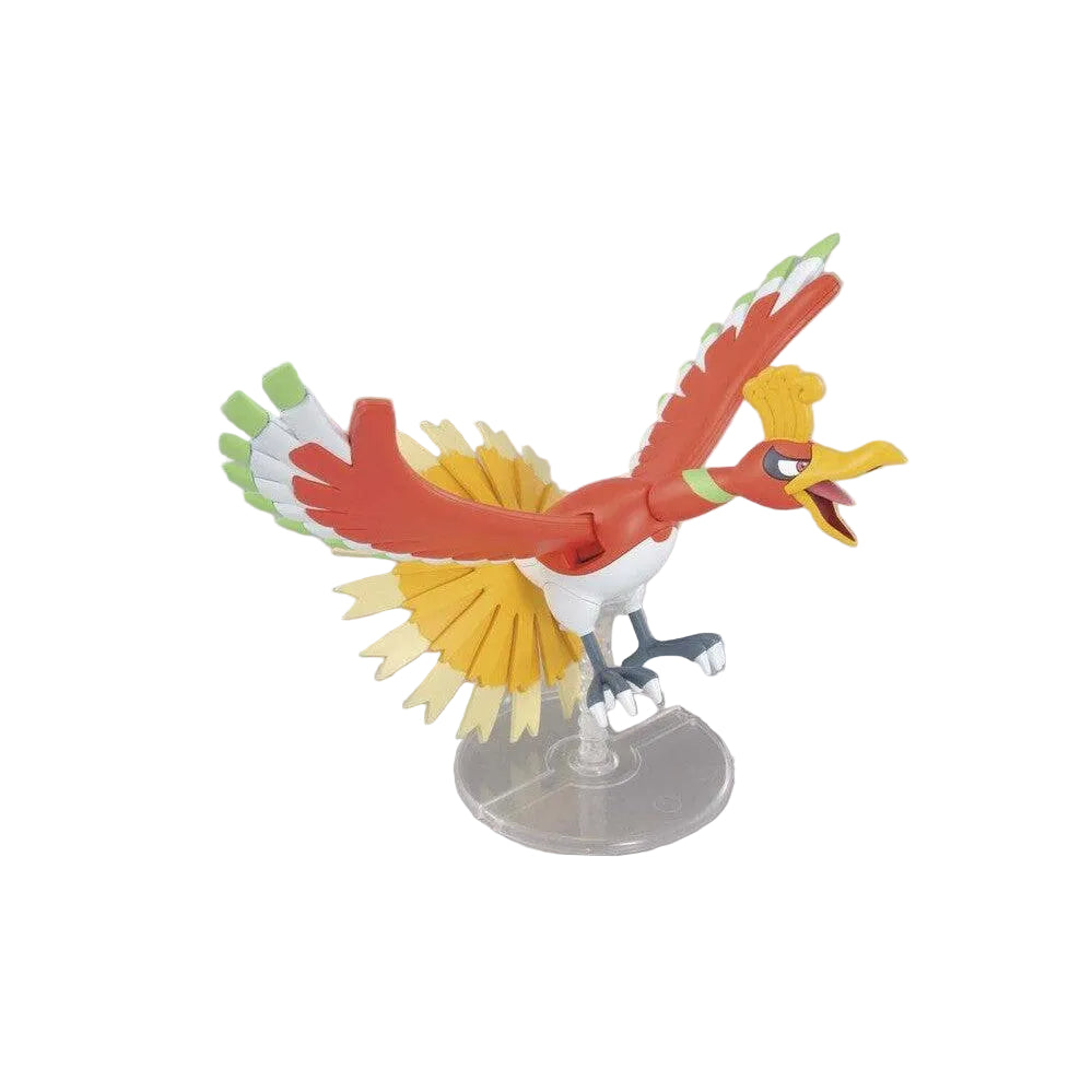 HO-OH Pokemon Model KIt