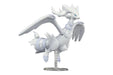 RESHIRAM Pokemon Model Kit