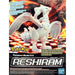 RESHIRAM Pokemon Model Kit