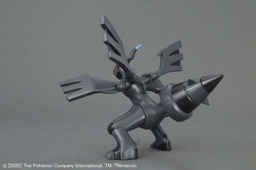 ZEKROM Pokemon Model Kit