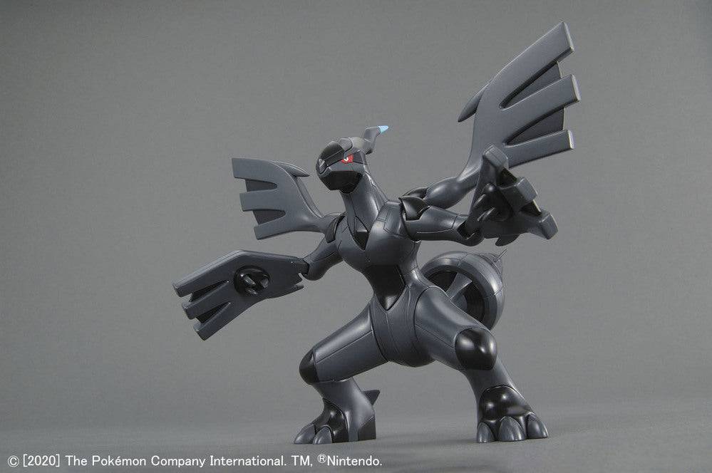 ZEKROM Pokemon Model Kit