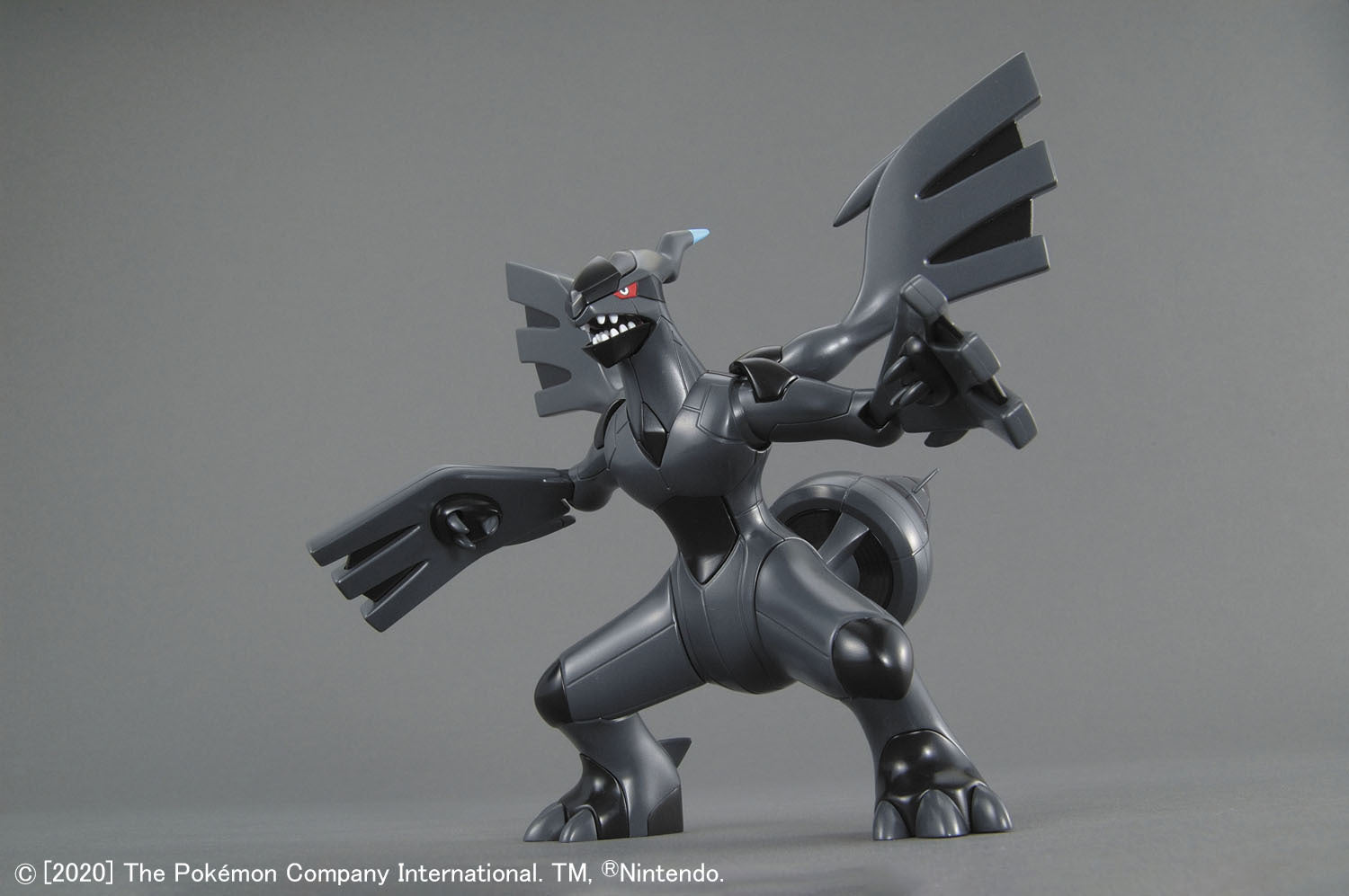 ZEKROM Pokemon Model Kit