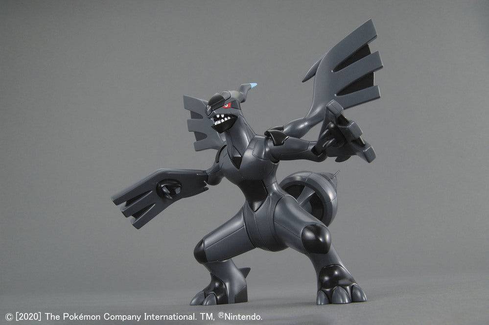 ZEKROM Pokemon Model Kit