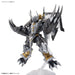 BLACKWARGREYMON Figure-rise Standard Amplified