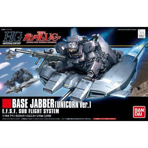 1/144 HGUC BASE JABBER (UNICORN Ver.)