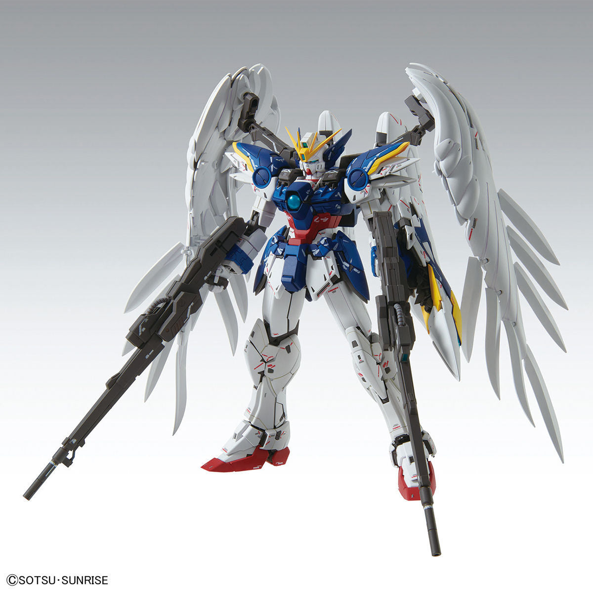 MG 1:100 WING GUNDAM ZERO EW Ver.Ka
