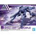 30MM 1/144 Extended Armament Vehicle SPACE  CRAFT Ver.[PURPLE]