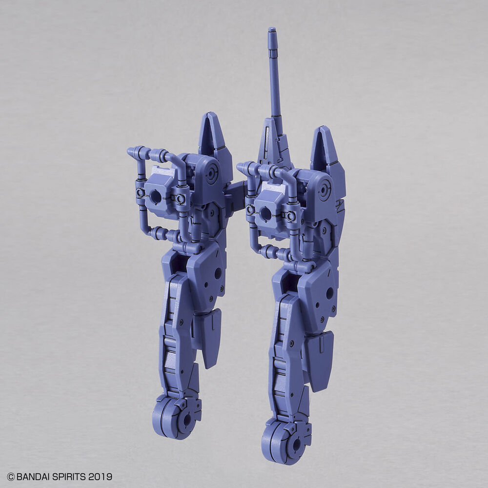 30MM 1/144 Extended Armament Vehicle SPACE  CRAFT Ver.[PURPLE]