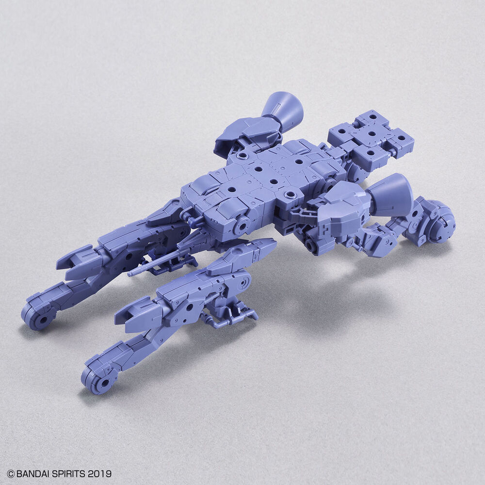 30MM 1/144 Extended Armament Vehicle SPACE  CRAFT Ver.[PURPLE]