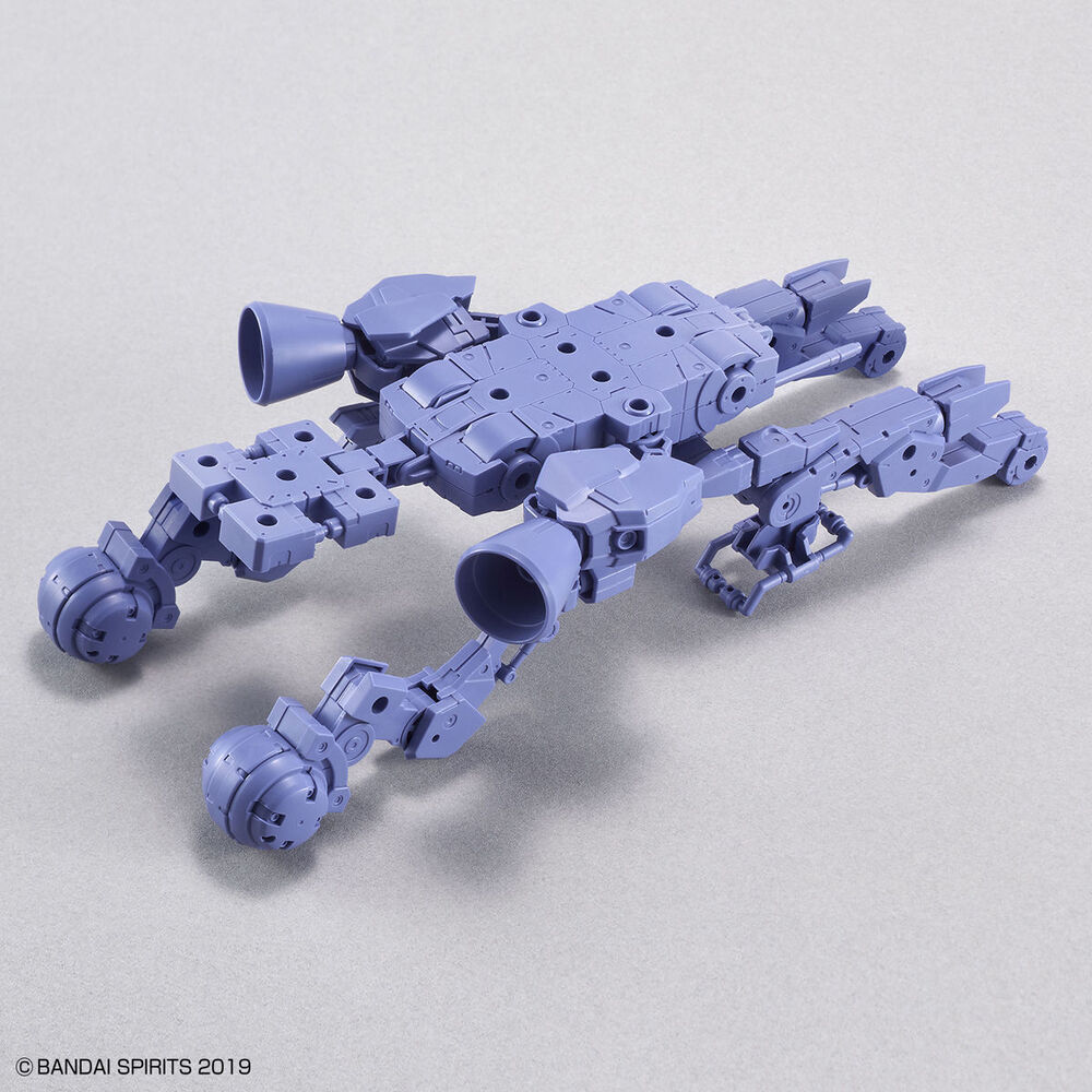 30MM 1/144 Extended Armament Vehicle SPACE  CRAFT Ver.[PURPLE]