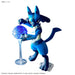 RIOLU and LUCARIO Pokemon Model Kit