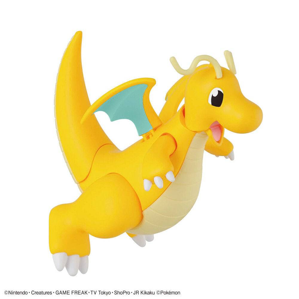 CHARIZARD and DRAGONITE Pokemon Model KIt