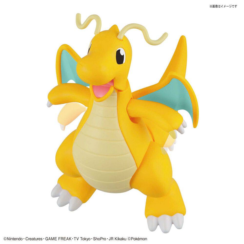 CHARIZARD and DRAGONITE Pokemon Model KIt