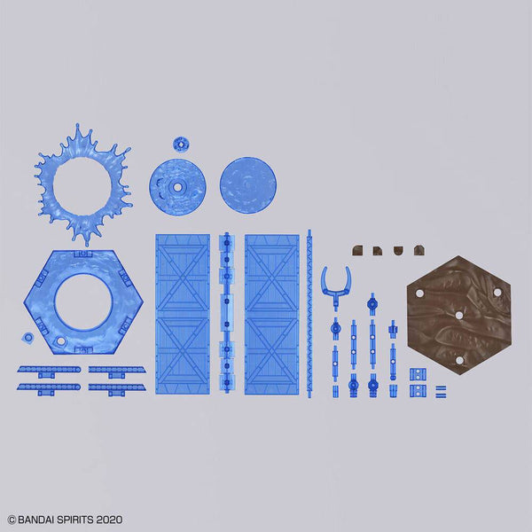 WATER FIELD- CUSTOMIZE SCENE BASE Ver