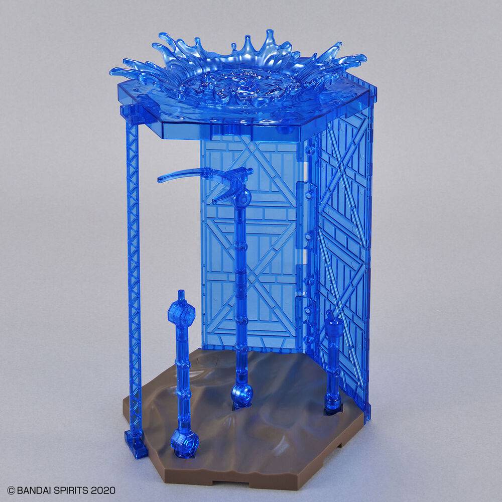 WATER FIELD- CUSTOMIZE SCENE BASE Ver