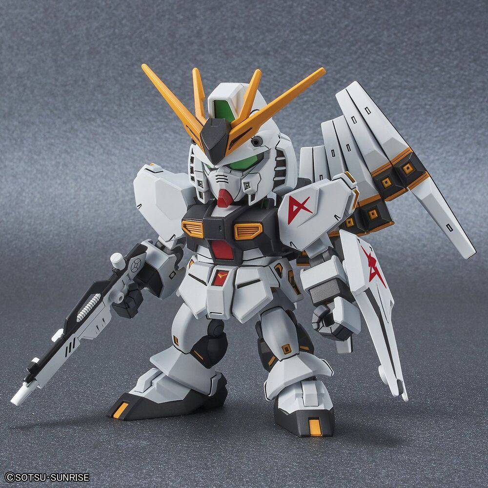 SD Gundam EX-Standard Nugundam