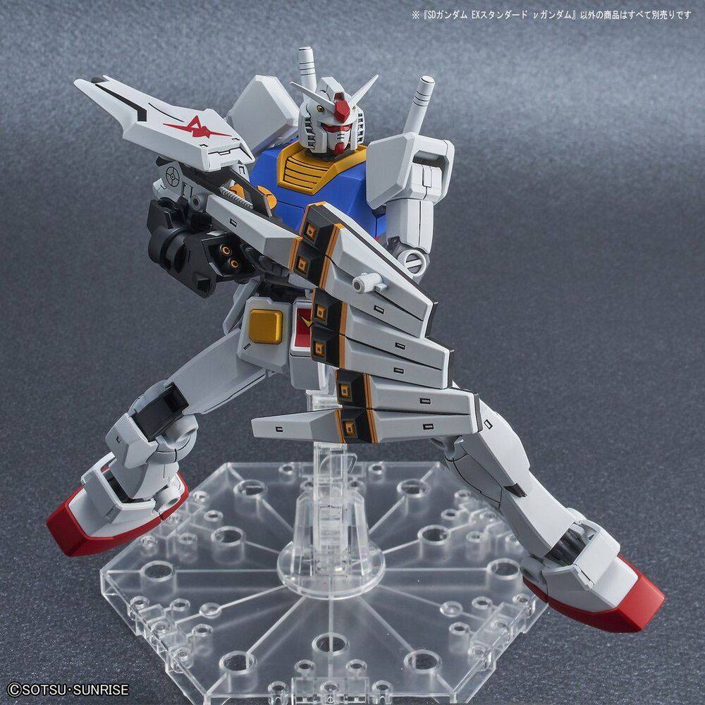 SD Gundam EX-Standard Nugundam