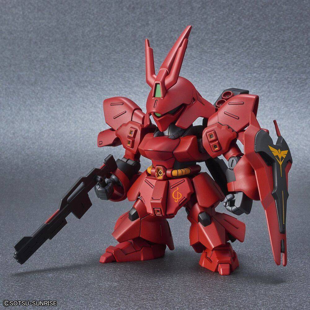 SD SAZABI EX-STANDARD GUNDAM