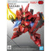 SD SAZABI EX-STANDARD GUNDAM