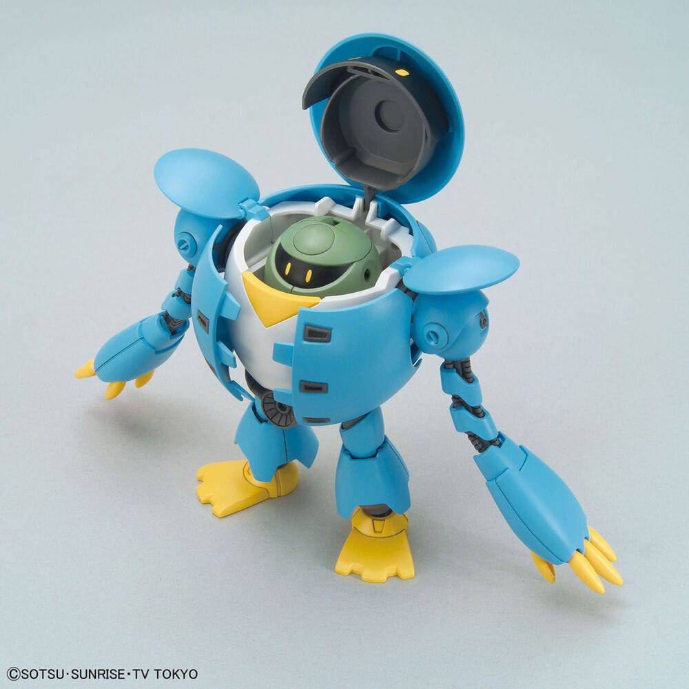 1:144 HG MOMOKAPOOL