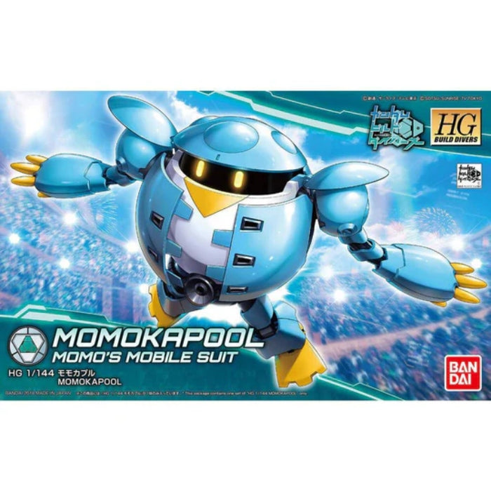1:144 HG MOMOKAPOOL