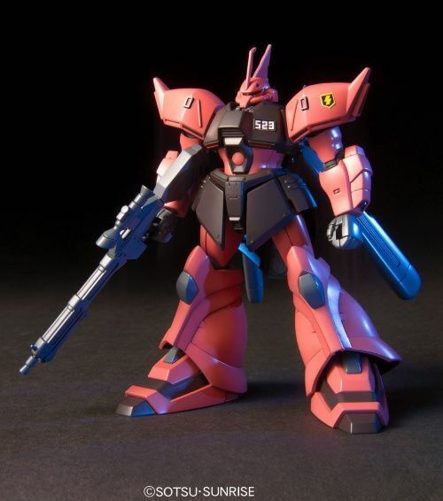 1:144 HGUC GELGOOG J