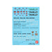 Gundam Decal 47 Gundam OO  Multiuse 2